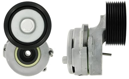 SKF Riemenspanner Keilrippenriemen VKMCV 51007 Höhe 104mm Länge 268mm Breite 109mm - OE Qualität