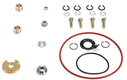 KIMISS Turbo Rebuild Kit - Hochleistungs-Turbo Rebuild Repair Service Kit für KKK K14 K16 Turbolader