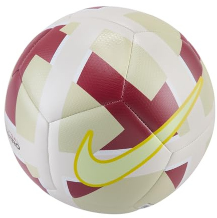 Nike Maestro Futsal-Ball, Olive Aura/Team Red/Chalk/Lt L, HV5100-371, PRO