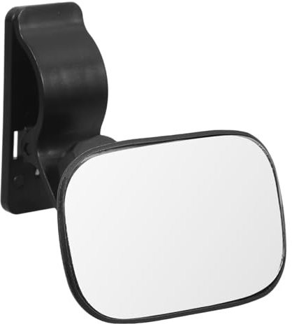 ARTSEWPLY Specchietto Retrovisore Auto Regolabile per Monitoraggio Sedile Posteriore e Infrangibile Facile Installazione Attrezzi per Auto e