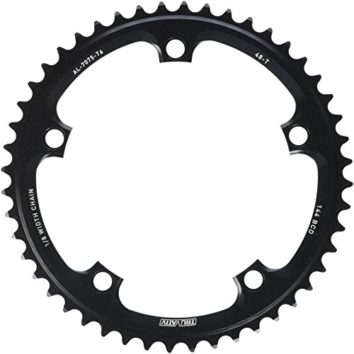 Sram Road Kettenblatt Schwarz Einheitsgröße