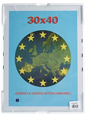 H&H Giorno Home Porta Foto, 30X40 cm