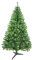 SOLAGUA NAVIDAD Sapin de Noël Artificiel de Feuilles de Guirlandes, Arbres 120-210cm avec Support (Vert Pailleté, 120cm 184Tips)