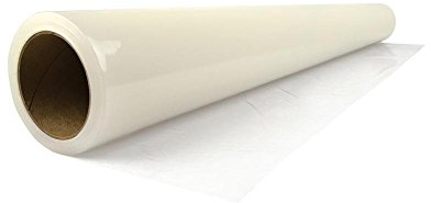 Carpet Floor Protection Self Adhesive Protector Roll Cover Dust Sheet Film (100m)