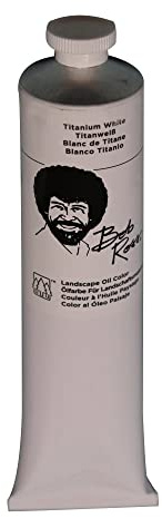 Bob Ross INC Öle, 200 ml, Titanweiß, Einheitsgröße