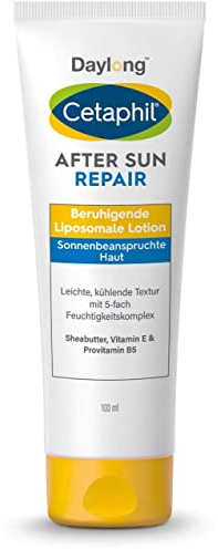 Cetaphil Sun Daylong After Sun Repair Lotion, 100 ml