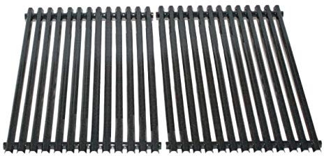 Weber Lot de 2 grilles de cuisson émaillées en porcelaine 65906 (44 x 29 cm)