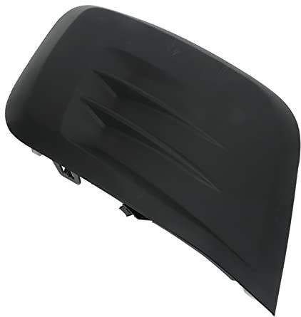 Parachoques delantero derecho sin faros antiniebla 2015-2019, parrilla del radiador 1613564580, parrilla del radiador 1613564580, repuesto para