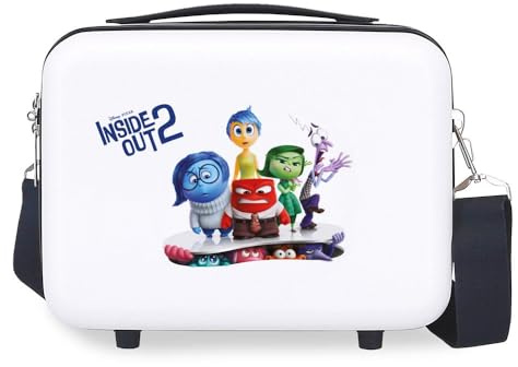 Disney Inside out 2 Necessità Adattabile, Taglia unica, bianco, Taglia unica, Necessità adattabile
