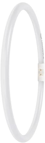 Ledvance Anello di luce LED T5 FC 40/55 Esterno P 21,5 W 830 2GX13 Sostituzione per 40/55 W (richiede reattore speciale - Diametro: 30 cm)