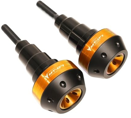 Schutz Stoßstange Ball Motorrad Sturzpads Schutz Moto Verkleidung Schutz Anti Crash Pad Schutz Für Ya&maha MT-07 MT 07 MT07 2014-2018 2019 2020