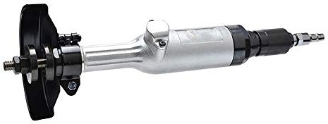 Neumática Amoladora recta, 125 mm Muela viento Máquina de lijado, de mano Chipping máquina neumática Rectificadora Luz