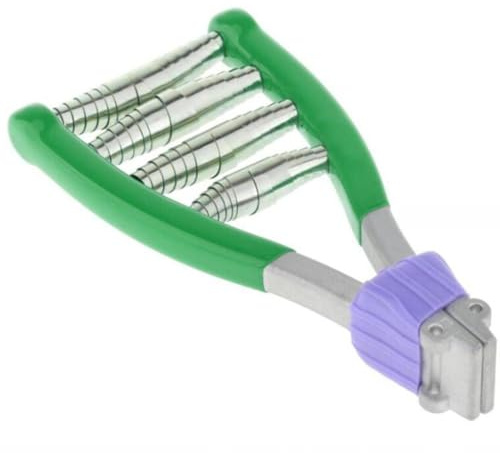 KTUXZCI Morsetto di partenza per Racchetta da Tennis, Morsetti per incordatura, Opzione affidabile, Supporta l'incordatura con Presa Forte e Comfort, Racchetta da Tennis e
