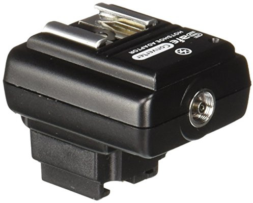 SMDV High Voltage Flash Adapter Compatible with Sony Multi Interface Shoe