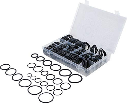 BGS 8105 | Assortiment de joints toriques | XXL | Ø 18-50 mm | 285 pièces
