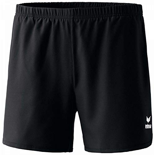 Erima Damen Tennis Short (809210), schwarz, 40