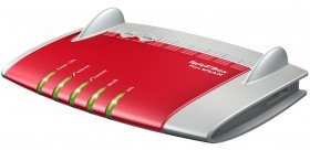 AVM FRITZ!Box 7360, 100, 1000 Mbit/Sek, 10/100/1000Base-T(X), 802.11b, 802.11g, 802.11n, 300 Mbit/Sek, Ethernet (RJ-45), VDSL