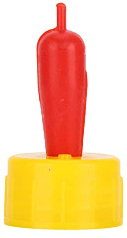 10 Uds., Alimentador de ovejas, pezones, chupete para corderos, silicona, pezón para leche de oveja, tetina para beber para cachorros, potro, ternero, alimentador(Pezón de leche de cordero)