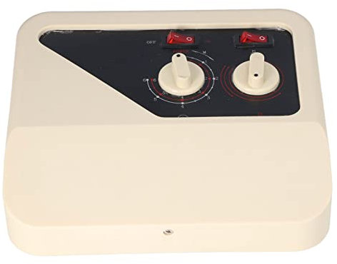 Controller per Stufa per Sauna 380V con Filo per Sonda Accessori per Sauna in Guscio PP per Stufa per Sauna da 9 a 15KW