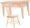 NOLITOY 1ensemble Miniature Table Doll House Furniture Set Décoration Adorable Bois Accessoires De Maison De Poupée Créatif pour Fête
