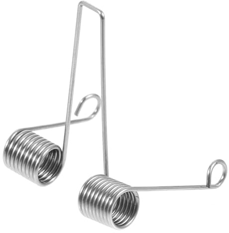 SOLUSTRE Waterkey Steel Wire Spring for Alto Horn Trombone Valve Spit Valve Replacement Musical Instrument Part Brass Accessories
