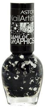 Astor Make-up Nägel Nail Artist Gloss Nr. 001 6 ml