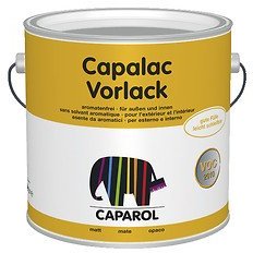 Caparol Capalac Vorlack 750ml Hochglanz für Holz & Metall innen & außen