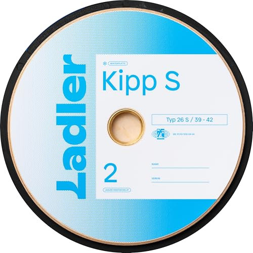 Ladler Modell 2 Kipplatte S - Winterplatte (Typ 23L / 72-76 SD)