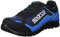 Sparco - Nitro Petter ESD S3L SR FO - Scarpe Antinfortunistiche Unisex Running - Calzature da Lavoro Idrorepellenti - Puntale Composito - Suola Antiscivolo - Traspiranti - EU 46