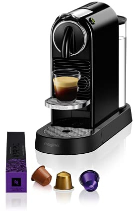 Magimix Nespresso CitiZ M196 Zwart