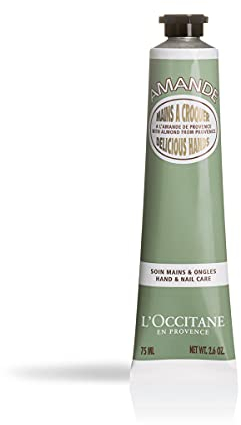 L'OCCITANE Almond Delicious Hands 2.60 oz