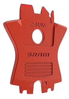 SRAM Belagspreizer-03073988 Belagspreizer Schwarz Einheitsgröße