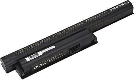 CRLYLC VGP-BPS26 VGP-BPS26A VGP-BPL26 Laptop Akku für Sony Vaio PCG-71811M PCG-71911M PCG-91211M VPCEG VPCEH VPCEJ PCG-61714M PCG-61813L PCG-71614M PCG-91211L SVE151E11M SVE151G13M SVE17 Battery
