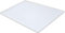 aro Tagliere, Polietilene, 60 x 40 cm, bianco, Ideale per Tutti gli Alimenti, Bianco