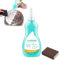 Magic Gel Cleaner per pentole e padelle, gel nero per la pulizia del fondo della pentola, detergente per fondo di pentole e padelle, utensili da cucina antiruggine (1 pezzo)