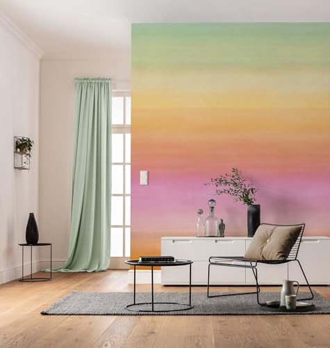 Komar Fleece fototapet – Fuel – storlek 200 x 250 cm – tapet, väggdekoration, vardagsrum, sovrum, kontor