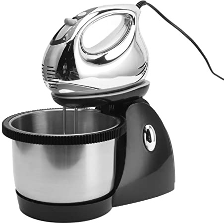 VIFERR Mélangeur électrique fouet mélangeur pour aliments - 2,6 l