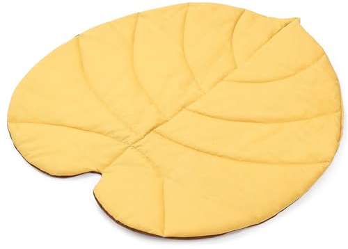 Oxtxuzdm Weiches, wendbares Katzenkissen, Wärmeableitungsmatte, waschbare Bettunterlage für kleine bis große Haustiere, Design Haustiermatte