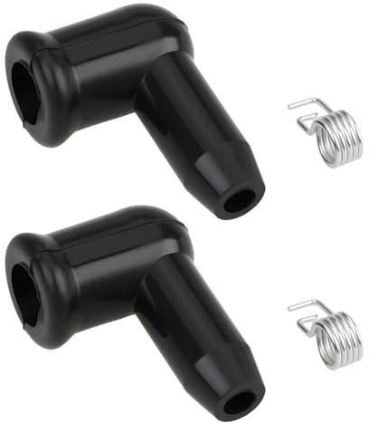 SG Store 2 Cappuccio Candela Con Molla Compatibile Con Stihl Motosega 040 041 AV 040AV 041AV