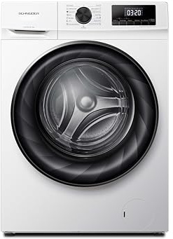 Schneider SCLLF814-WA - Lave linge frontal 8kg Blanc