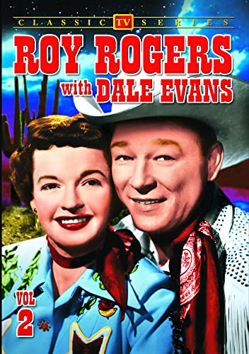 Roy Rogers With Dale Evans 2 [1951] [Region 1]