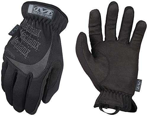 Mechanix Wear Handschuhe HS Fastfit Covert Schwarz Gr. L
