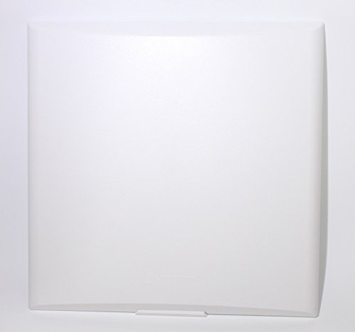 LIMODOR Deckel / Abdeckplatte compact Premium-Design 79088 incl. Abdeckrahmen 90080
