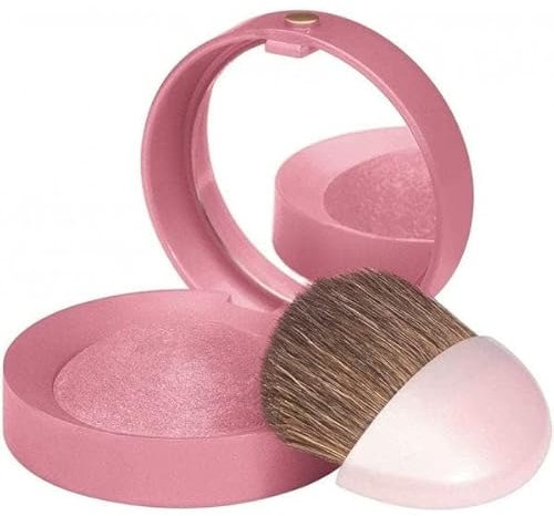 Blush 16 Rose Coupe De Foudre Bourjois 0.08 oz Blush For Women