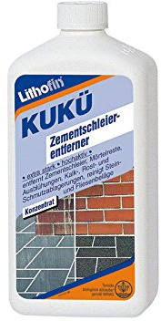 Kurt Neidull Lithofin KUKÜ