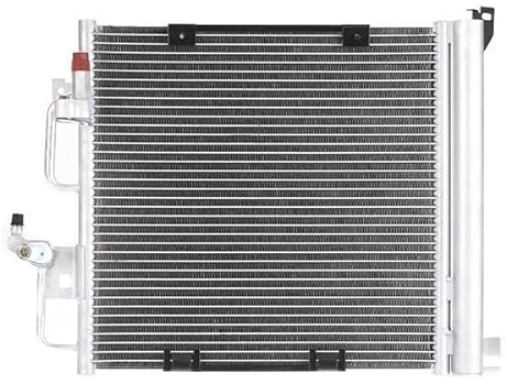 RIDEX 448C0019 Condensador aire acondicionado con secador compatible con OPEL Astra H Caravan A04 Zafira B A05 Astra G CC T98 Astra H Hatchback A04 Astra G Caravan T98 Astra H TwinTop A04