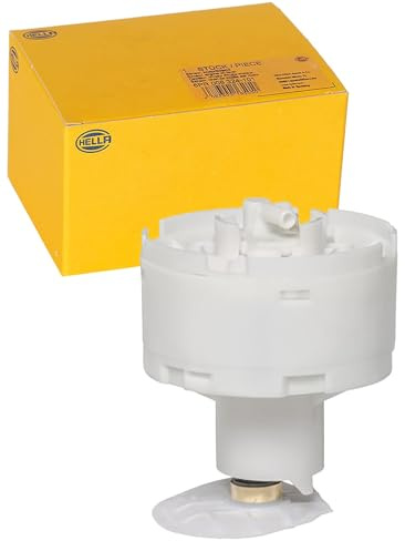 HELLA 8TF 358 106-281 Schlingertopf, Kraftstoffpumpe - Benzinpumpe | Kompatibel mit: AUDI A6 C5, A6 C5 Avant, VW PASSAT B5, PASSAT B5 Variant, PASSAT B5.5, PASSAT B5.5 Variant
