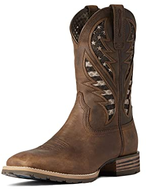 ARIAT Men's Hybrid VentTEK Western Boot