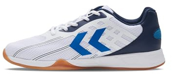 hummel Unisex Root Elite Handballschuh, Weiß, 44.5 EU
