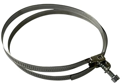 Schnellspanner-Clip für Luftführungsschild, verstellbar, W2 (10, 15–240 mm)